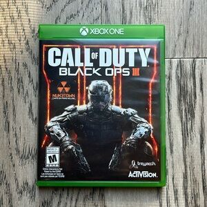 Call of Duty: Black Ops III - Xbox One